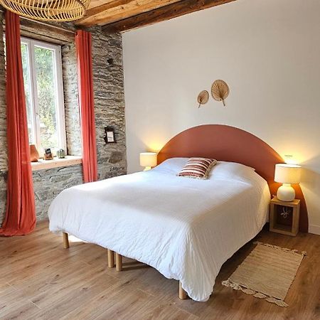 Chambre D'Hote De Charme L'Escapada Les Echappees Belles Antignac Exteriör bild