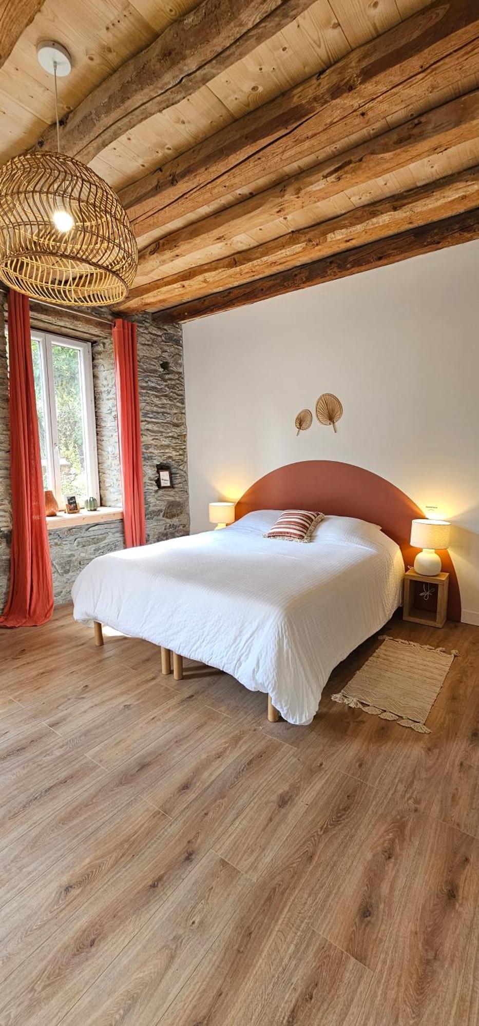 Chambre D'Hote De Charme L'Escapada Les Echappees Belles Antignac Exteriör bild