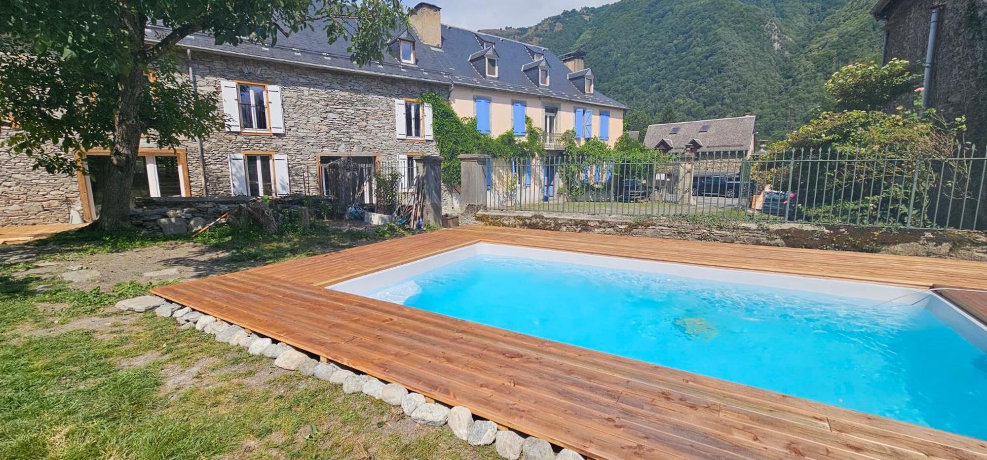 Chambre D'Hote De Charme L'Escapada Les Echappees Belles Antignac Exteriör bild