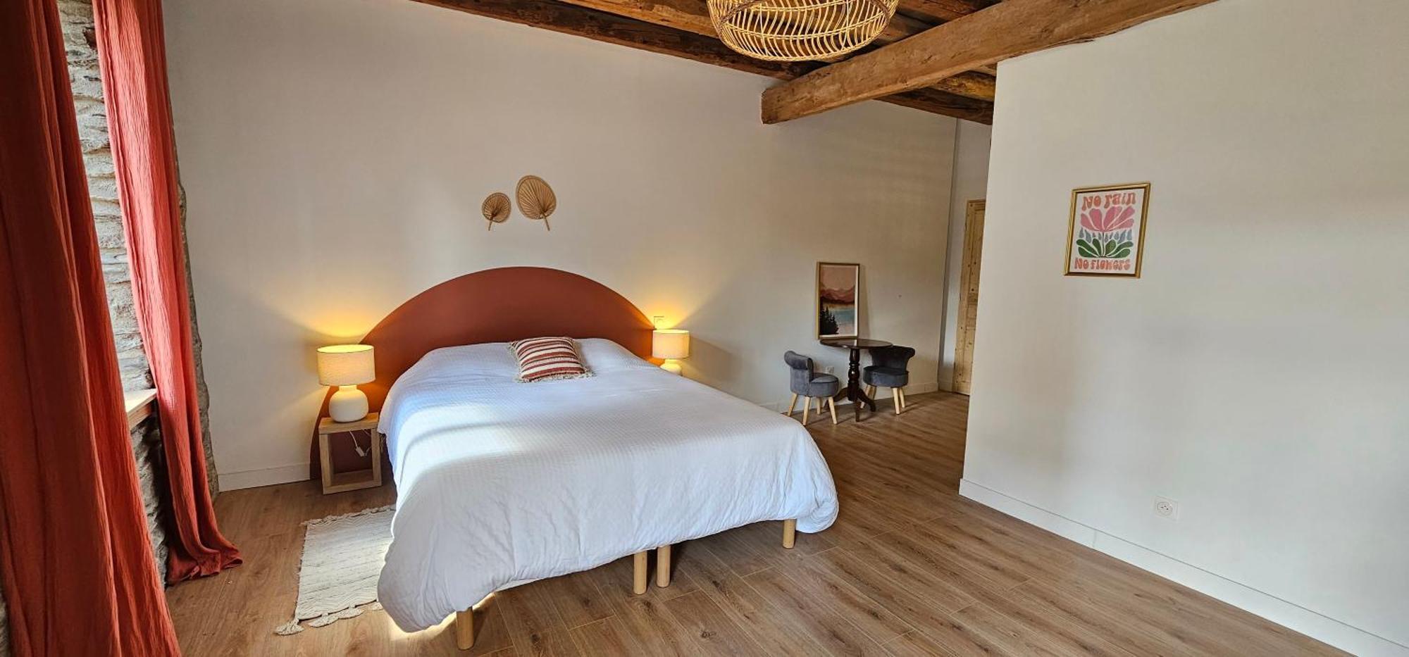 Chambre D'Hote De Charme L'Escapada Les Echappees Belles Antignac Exteriör bild