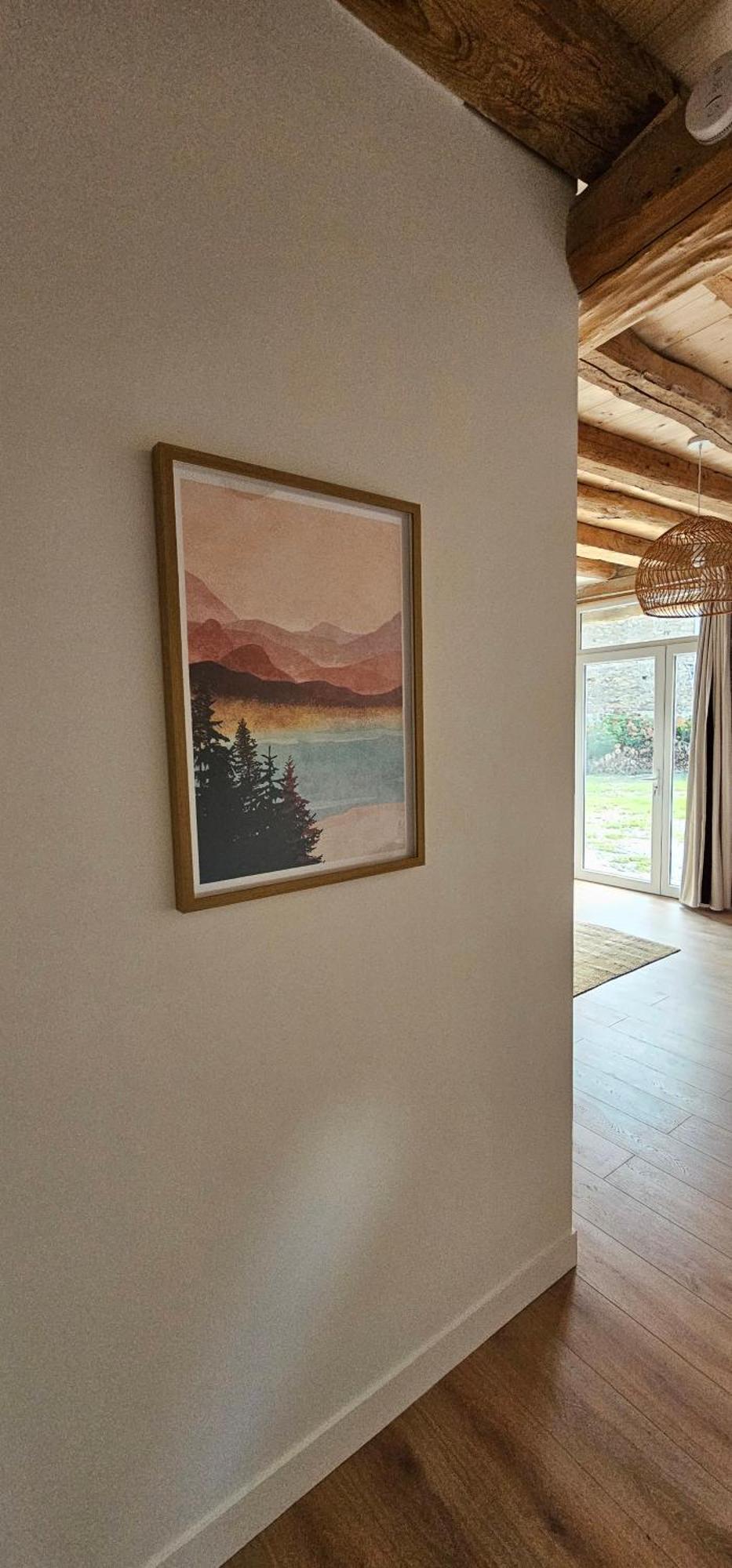 Chambre D'Hote De Charme L'Escapada Les Echappees Belles Antignac Exteriör bild