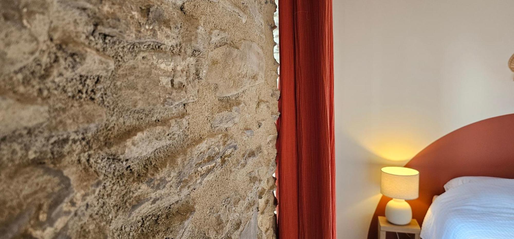 Chambre D'Hote De Charme L'Escapada Les Echappees Belles Antignac Exteriör bild