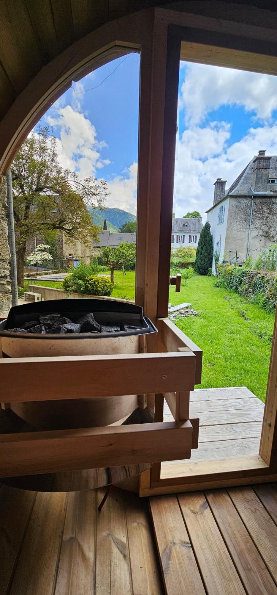 Chambre D'Hote De Charme L'Escapada Les Echappees Belles Antignac Exteriör bild