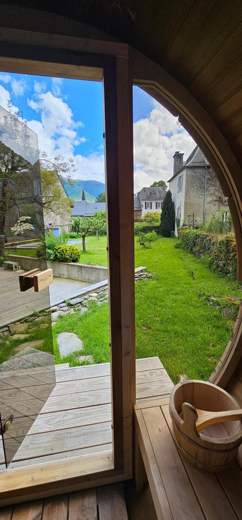 Chambre D'Hote De Charme L'Escapada Les Echappees Belles Antignac Exteriör bild