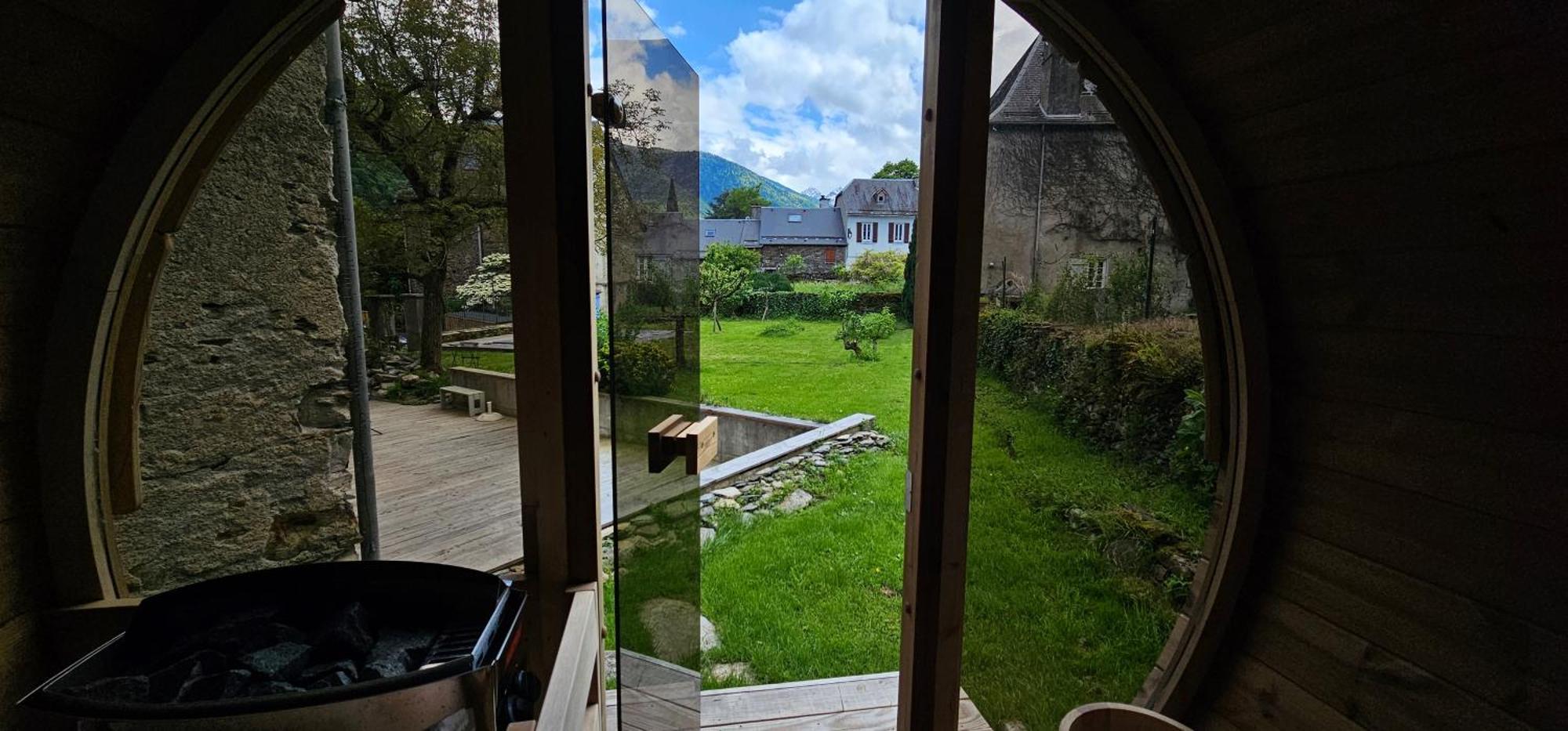 Chambre D'Hote De Charme L'Escapada Les Echappees Belles Antignac Exteriör bild